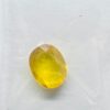 4.71 Cts Natural Yellow Sapphire